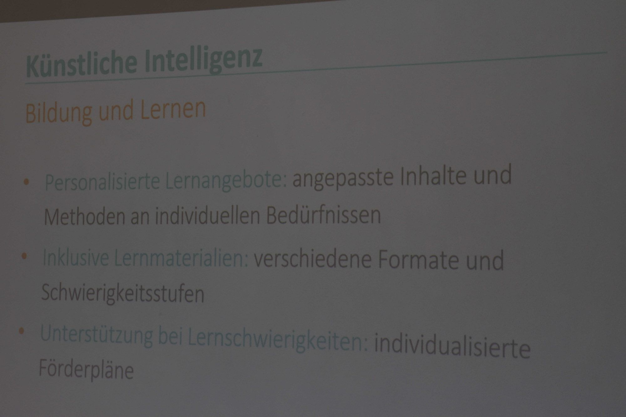 KI-Fitnessimpuls für SeniorInnen