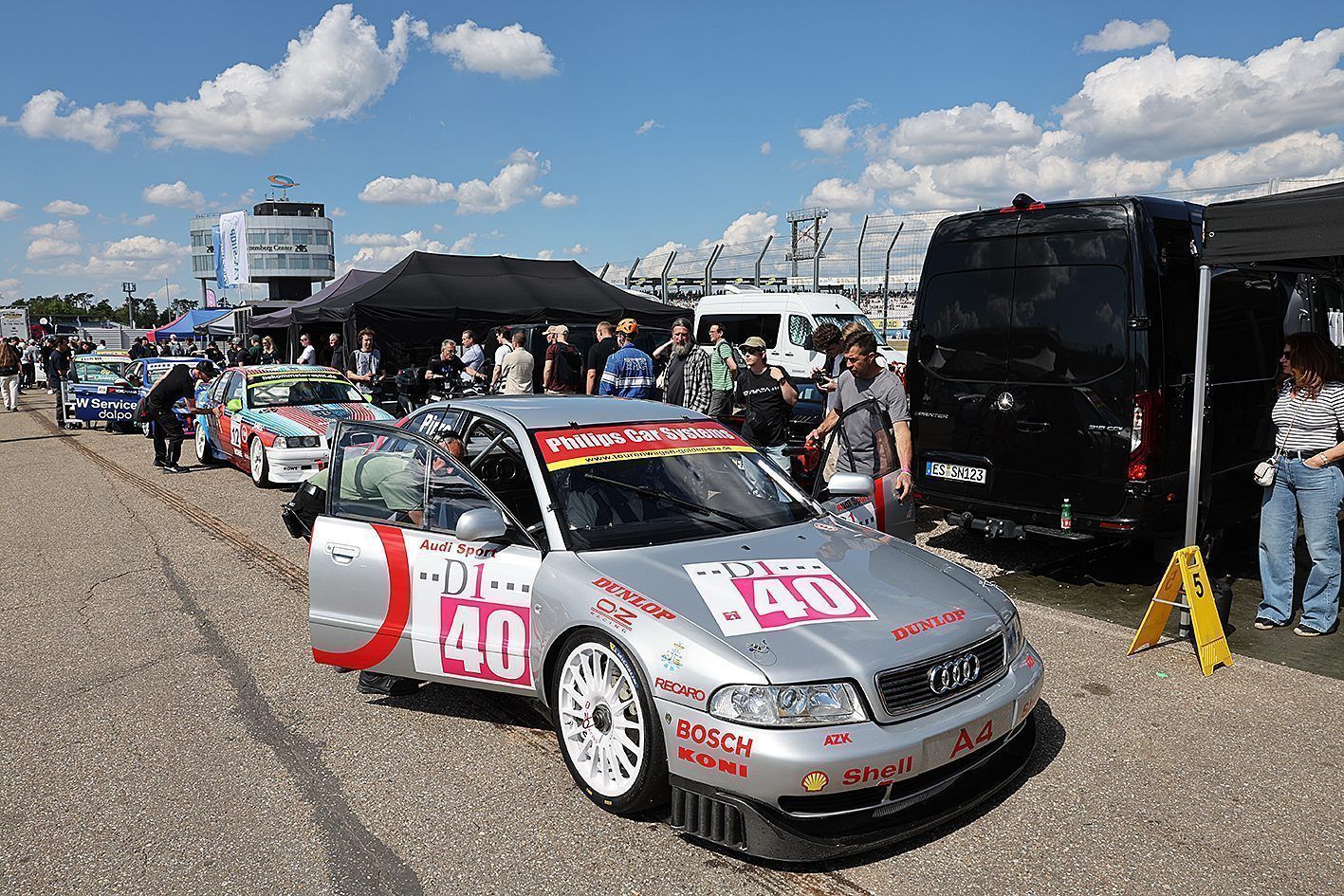 ADAC Hockenheim Historic 