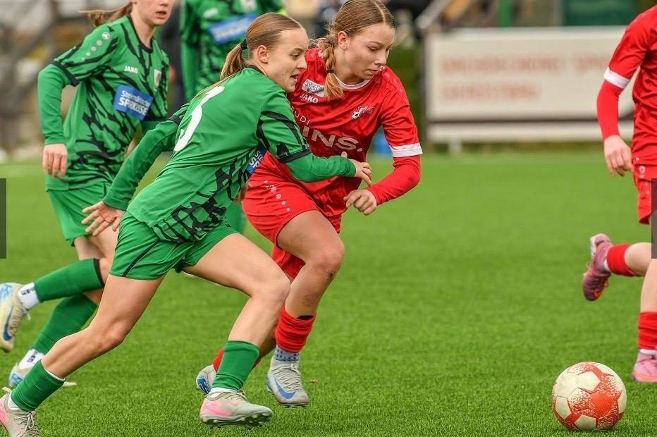 Miriam Bröll vom SC Mühlebach spielt in der VFV U-15-Auswahl. 
