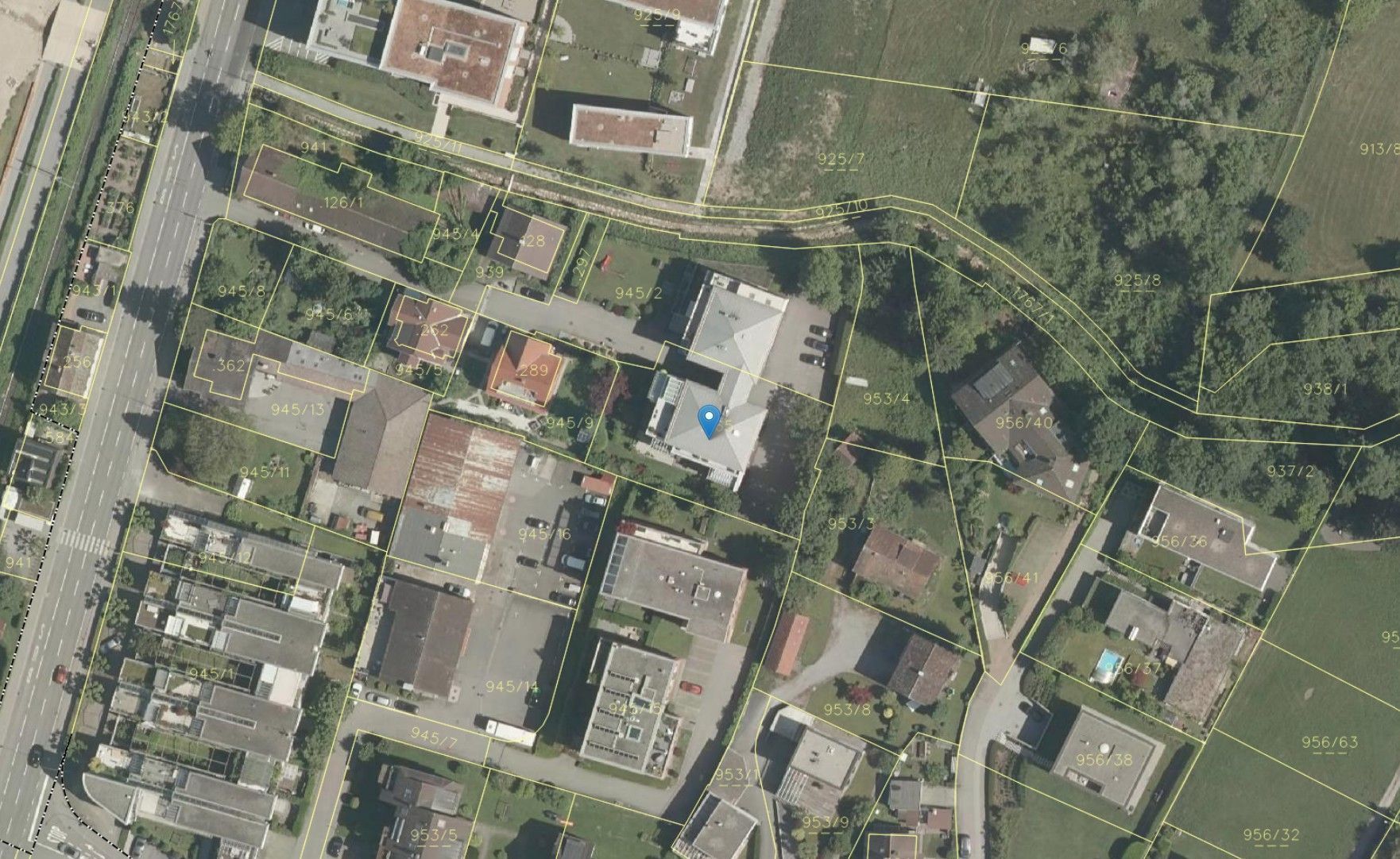 Land Vorarlberg: data.vorarlberg.gv.at, BEV (DKM)