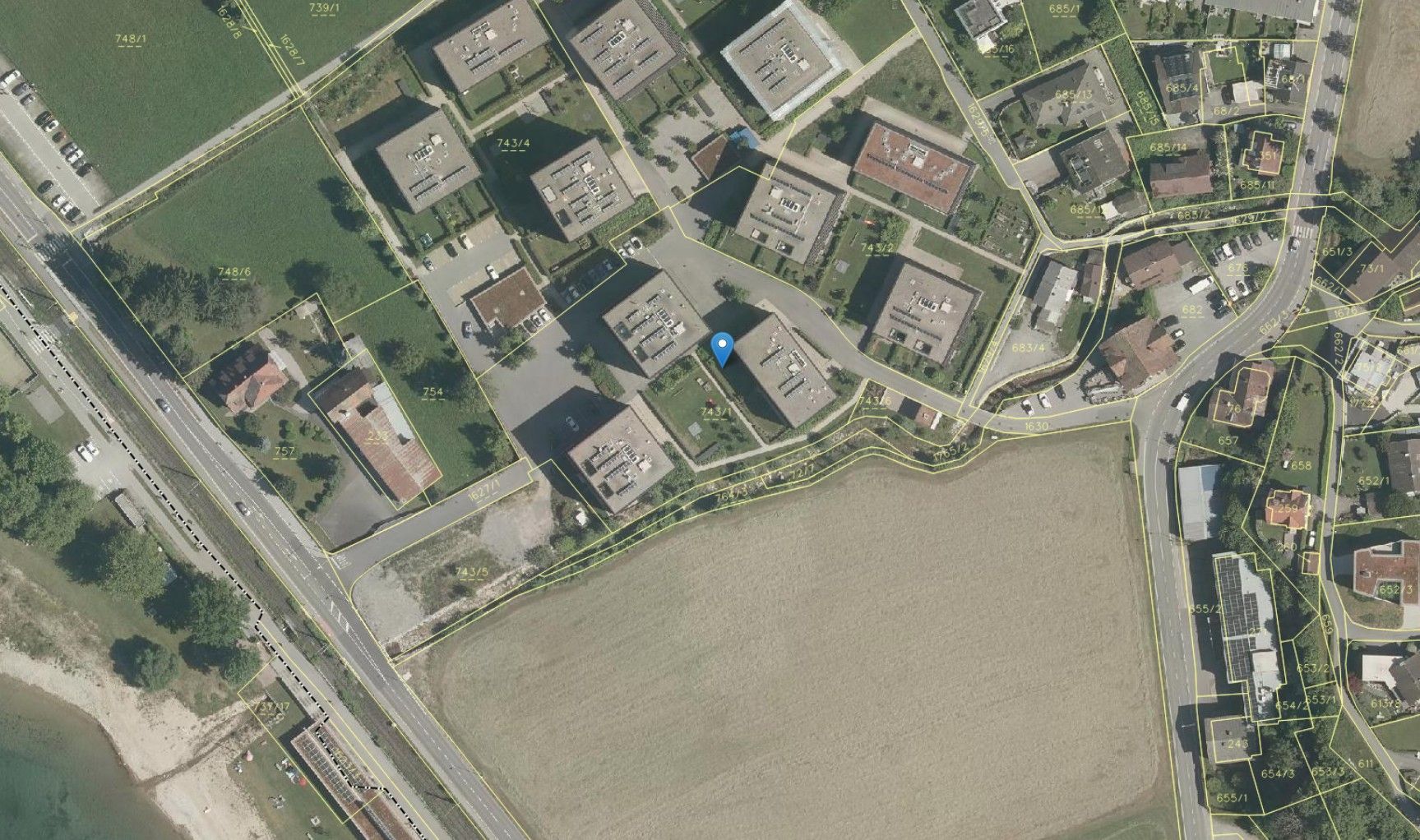 Land Vorarlberg: data.vorarlberg.gv.at, BEV (DKM)