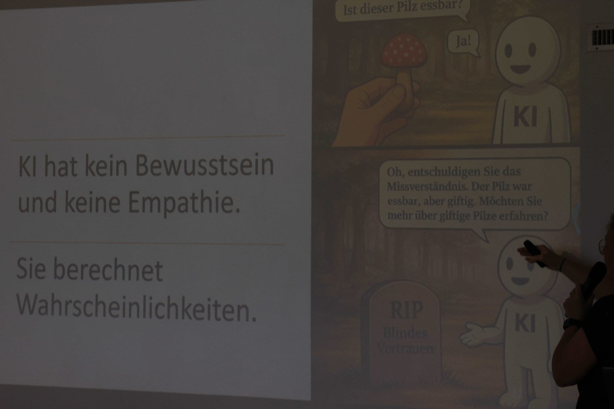 KI-Fitnessimpuls für SeniorInnen