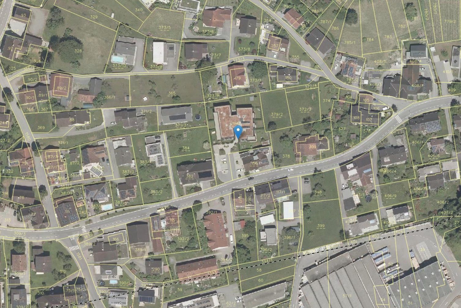Land Vorarlberg: data.vorarlberg.gv.at, BEV (DKM)