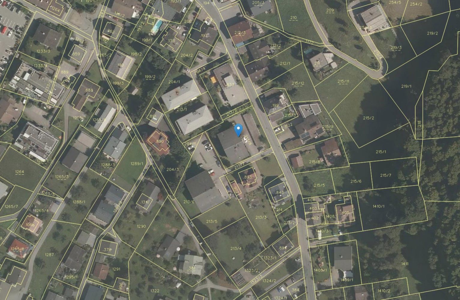 Land Vorarlberg: data.vorarlberg.gv.at, BEV (DKM)