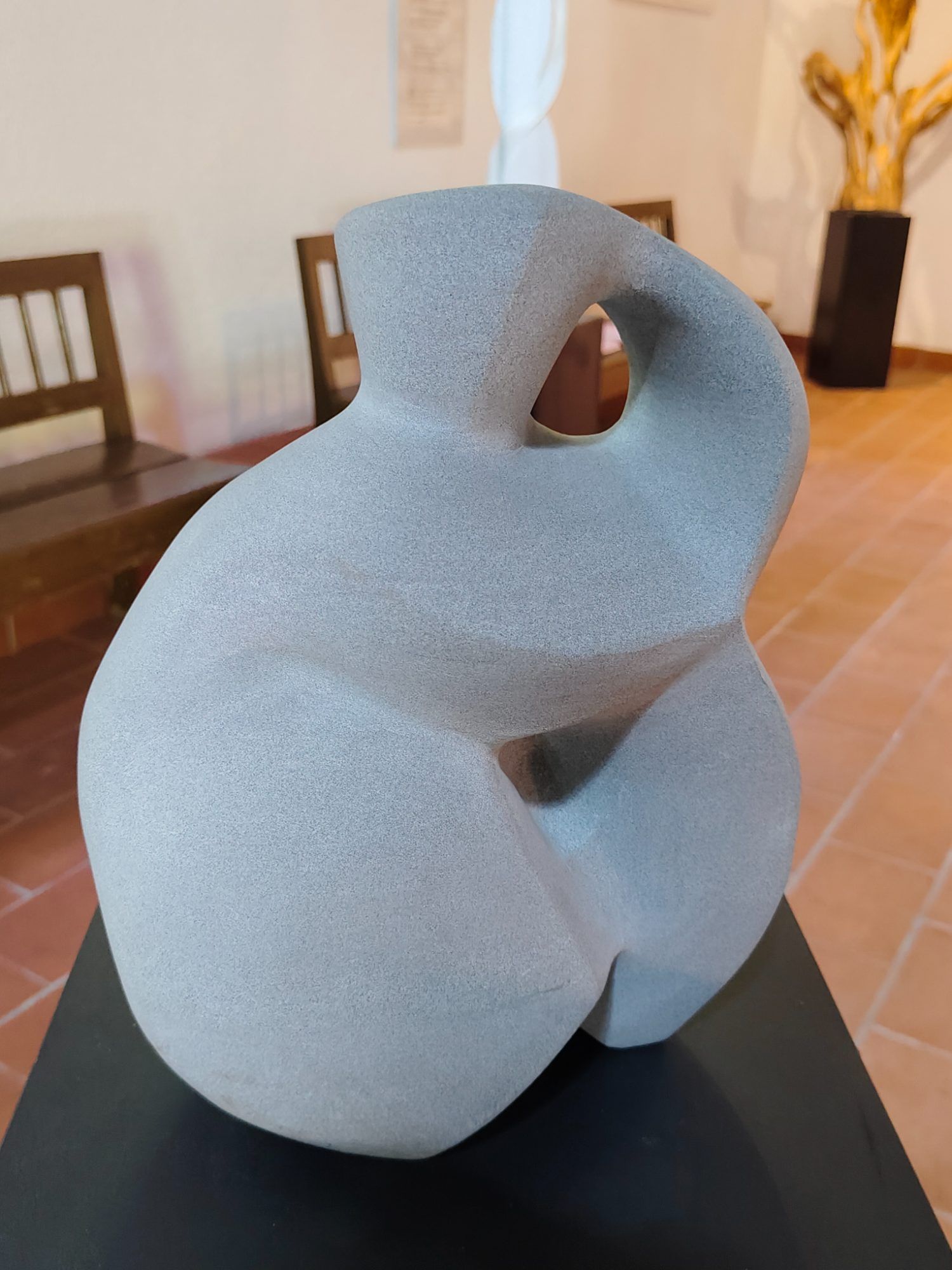 Die Skulptur 