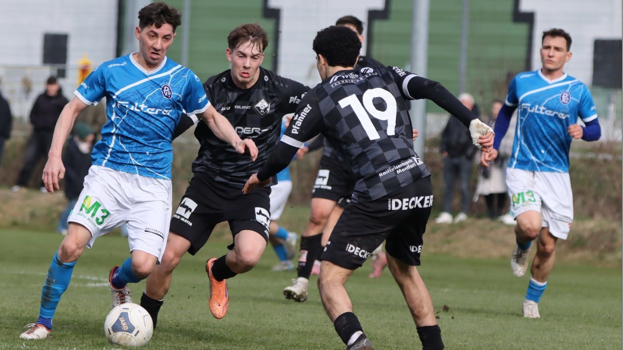 Hüseyin Zengin verlässt FC Lustenau in Richtung Höchst. KNOBEL