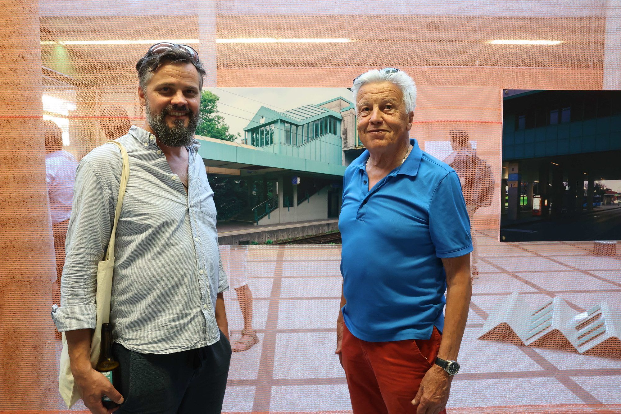 Martin und Roland Guldenschuh.