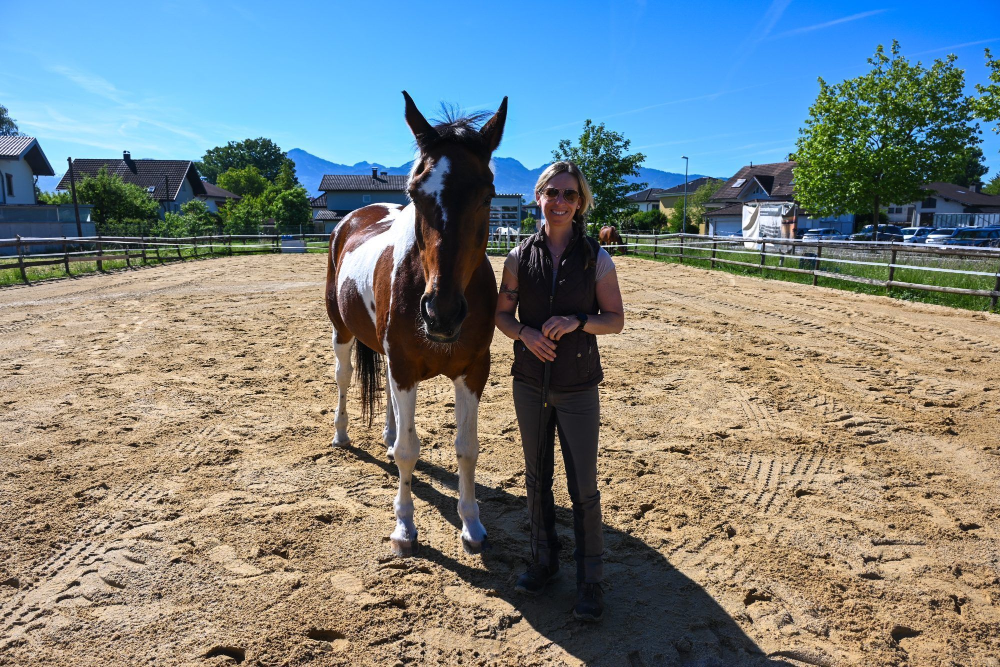 Sabrina Feuerstein aus Lustenau ist die einzige in ganz Österreich, die nach der Philosophie von 