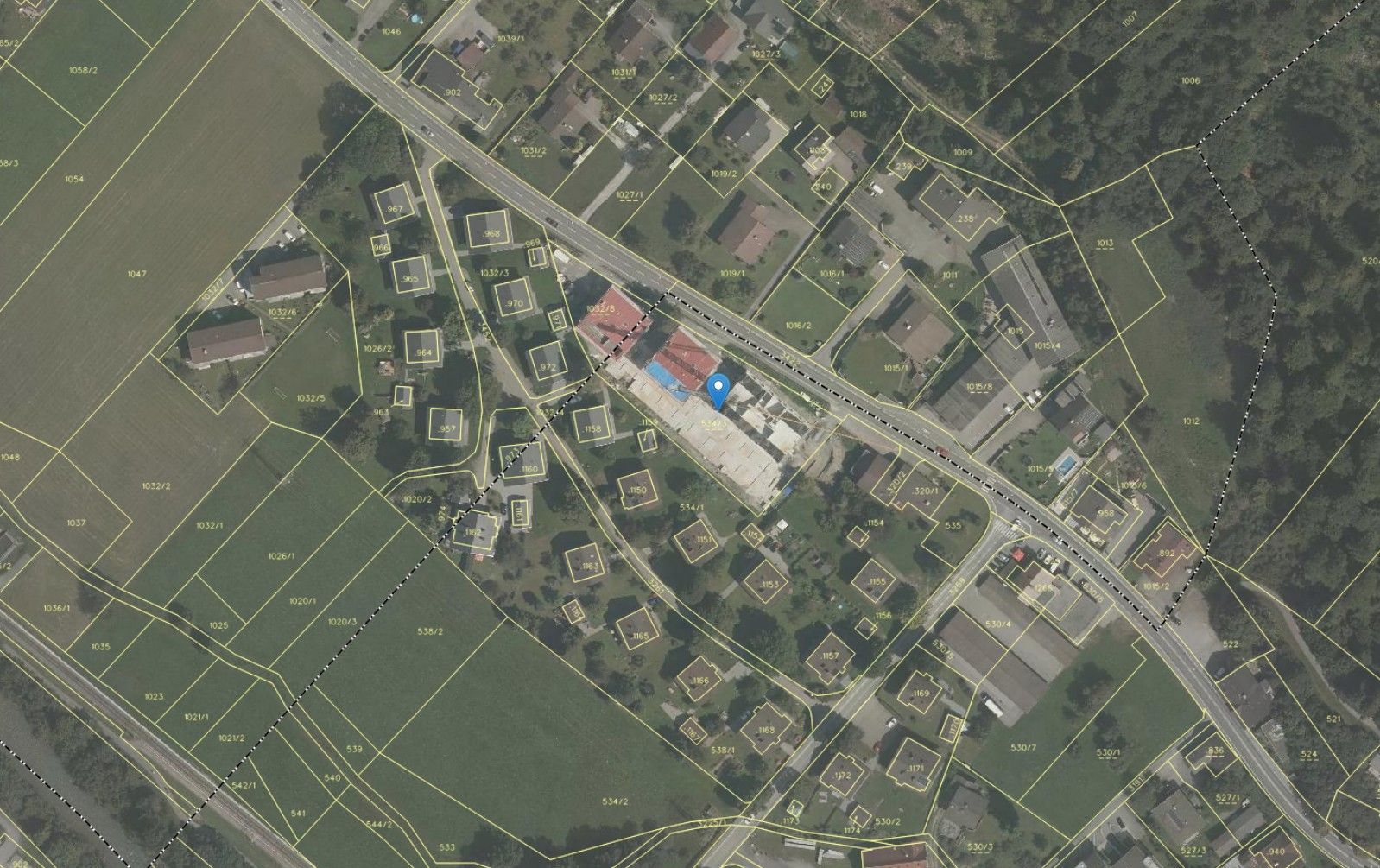Land Vorarlberg: data.vorarlberg.gv.at, BEV (DKM)