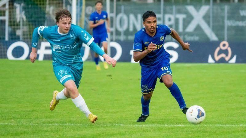 Sambafußball ab Sommer wieder in Hohenems.