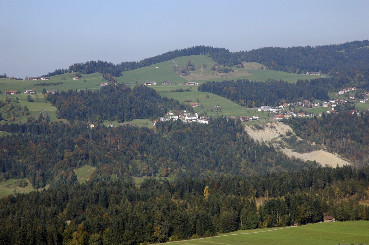 Hoffnung am Problemhang in Doren