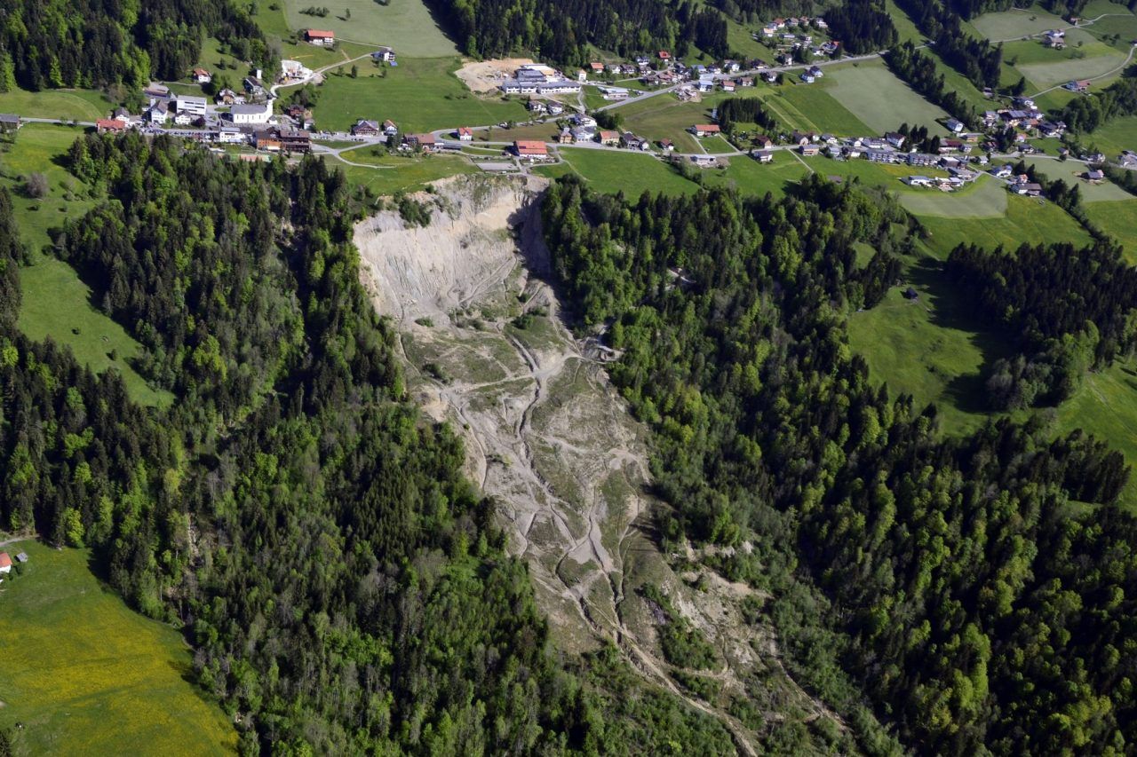 Hoffnung am Problemhang in Doren