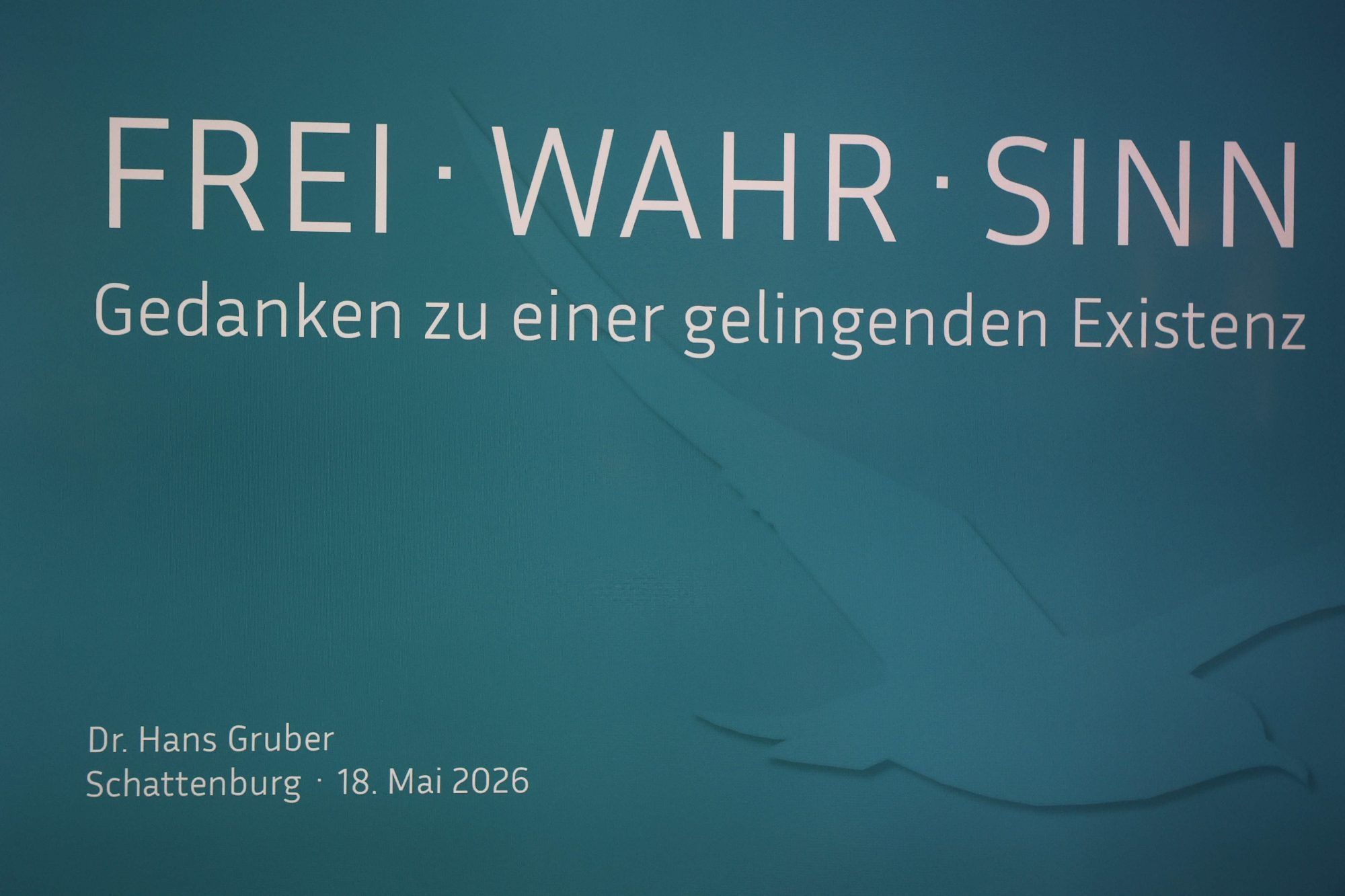 Titel des Vortrags.