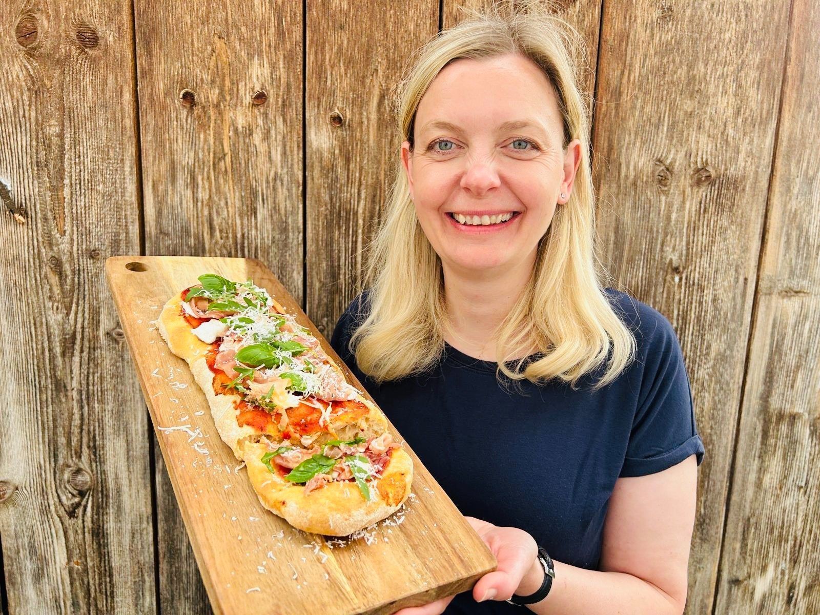 Römisches Pizzabrot