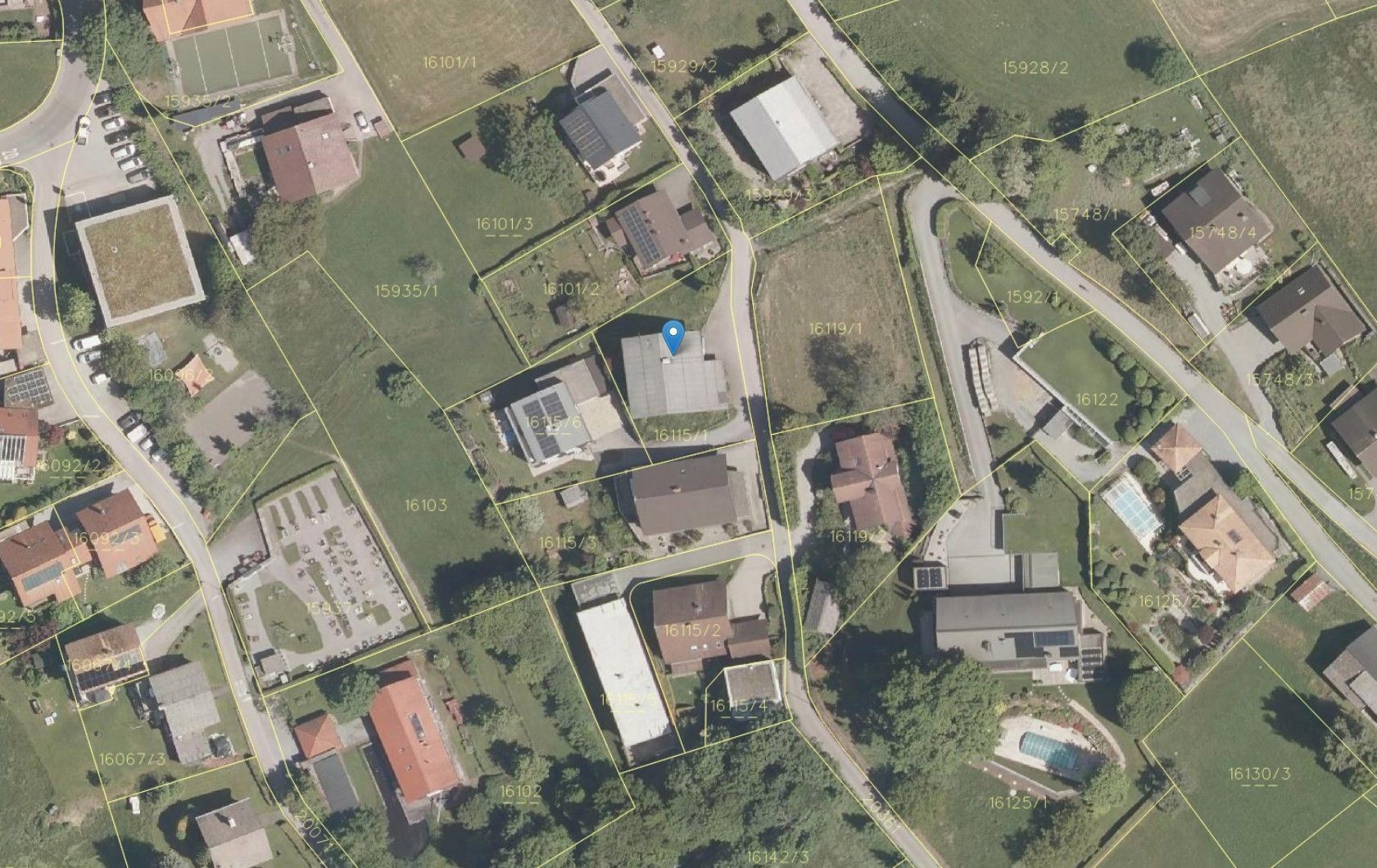 Land Vorarlberg: data.vorarlberg.gv.at, BEV (DKM)