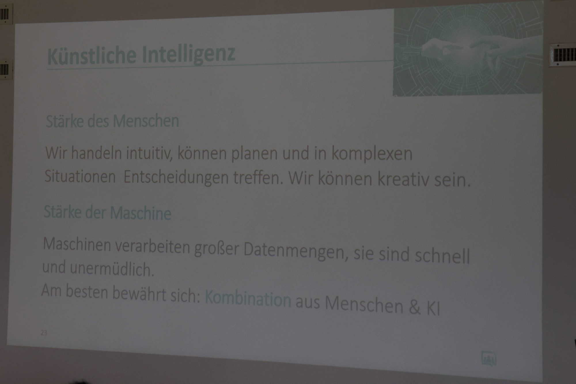 KI-Fitnessimpuls für SeniorInnen