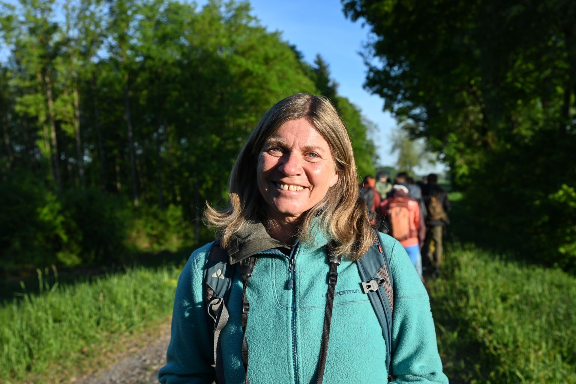 Iris Lerch-Beer von der Inatura freut sich, dass die Fachausbildung derart gut bei den Teilnehmenden ankommt.