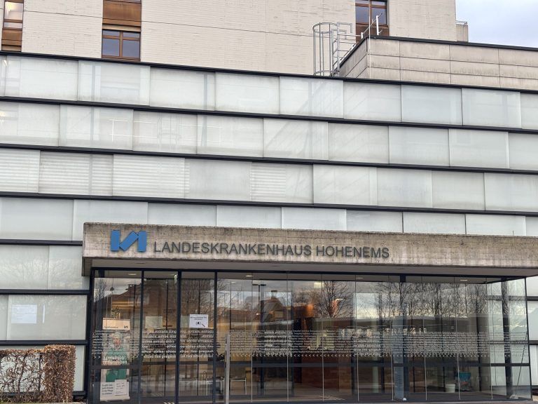 Hohenemser Ambulanz schließt in der Nacht