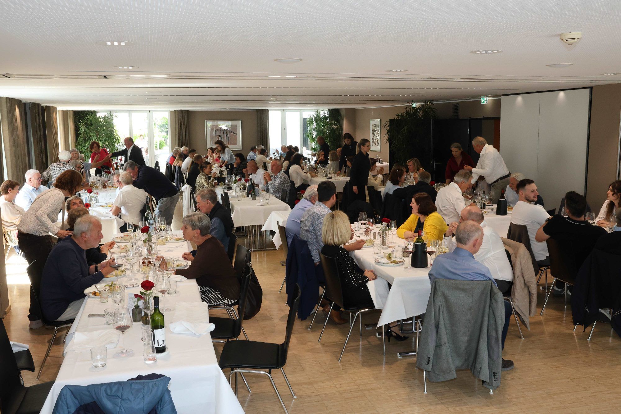 Lehr- und genussreicher Kulinarik-Event