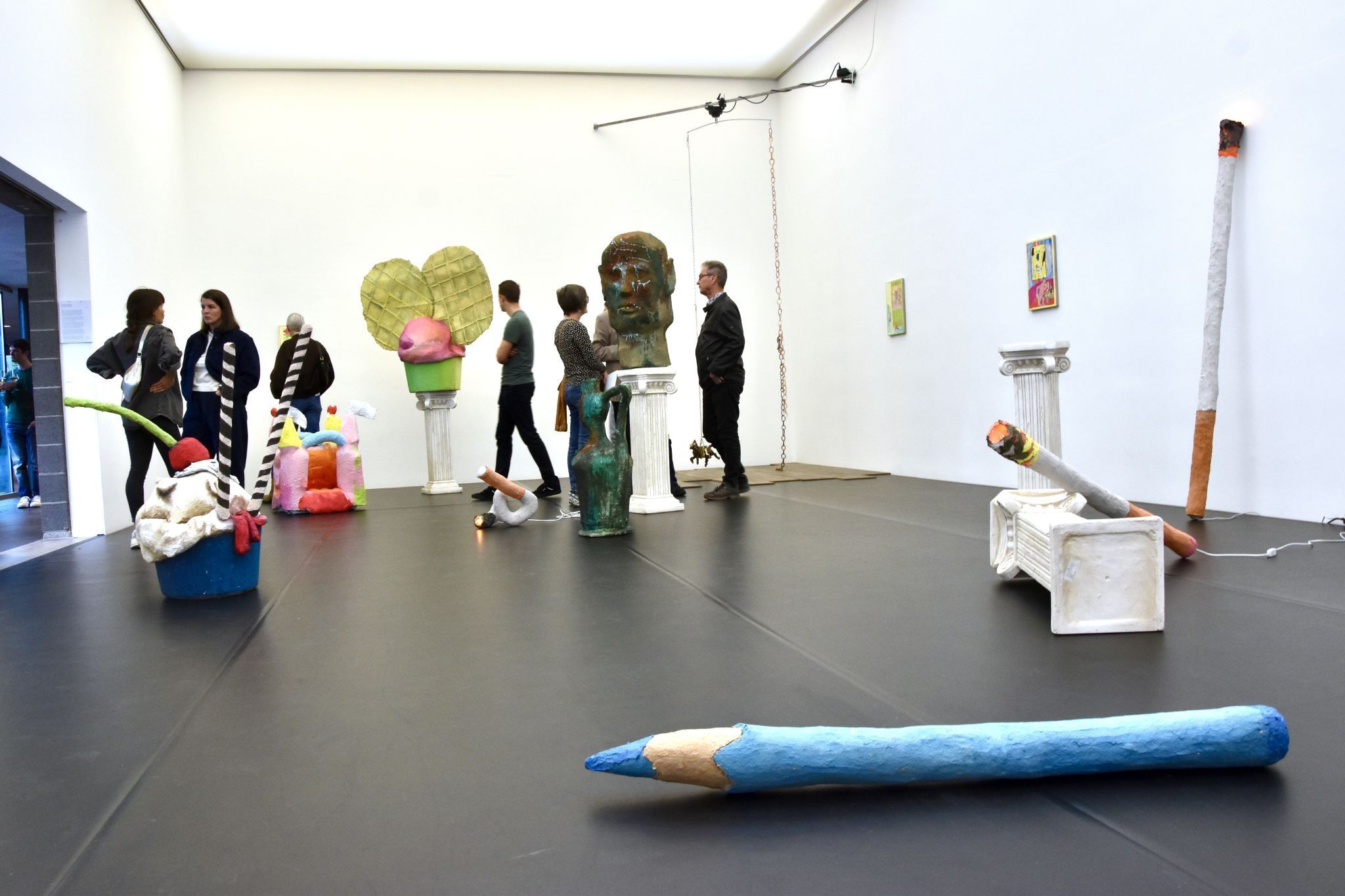 "Spa Resort Schmidt" im Kunstraum Remise