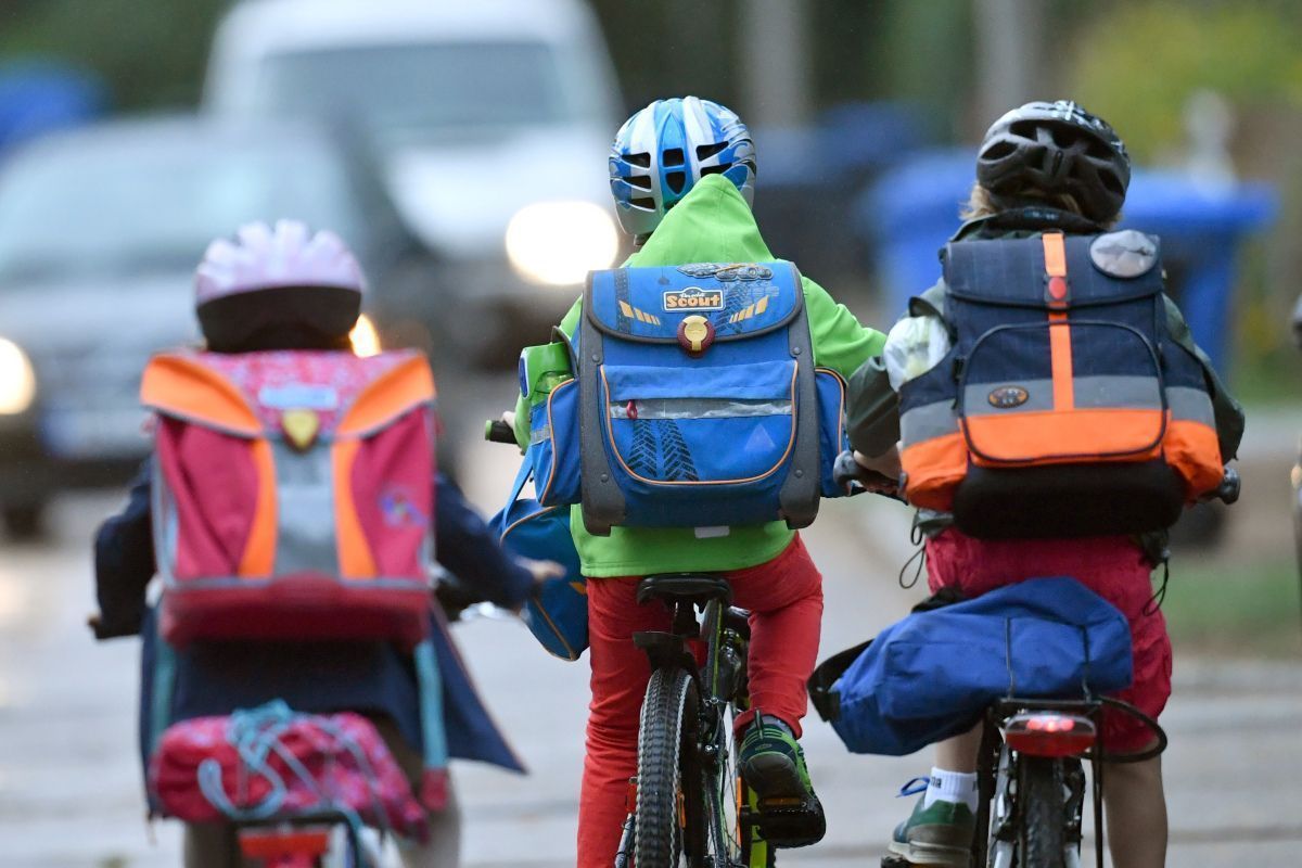 Im Vorjahr haben sich viele Kinder auf Rädern verletzt