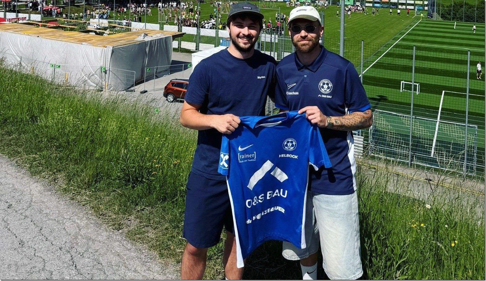 Adrian Kappei wechselt vom Oberland nach Andelsbuch. VEREIN