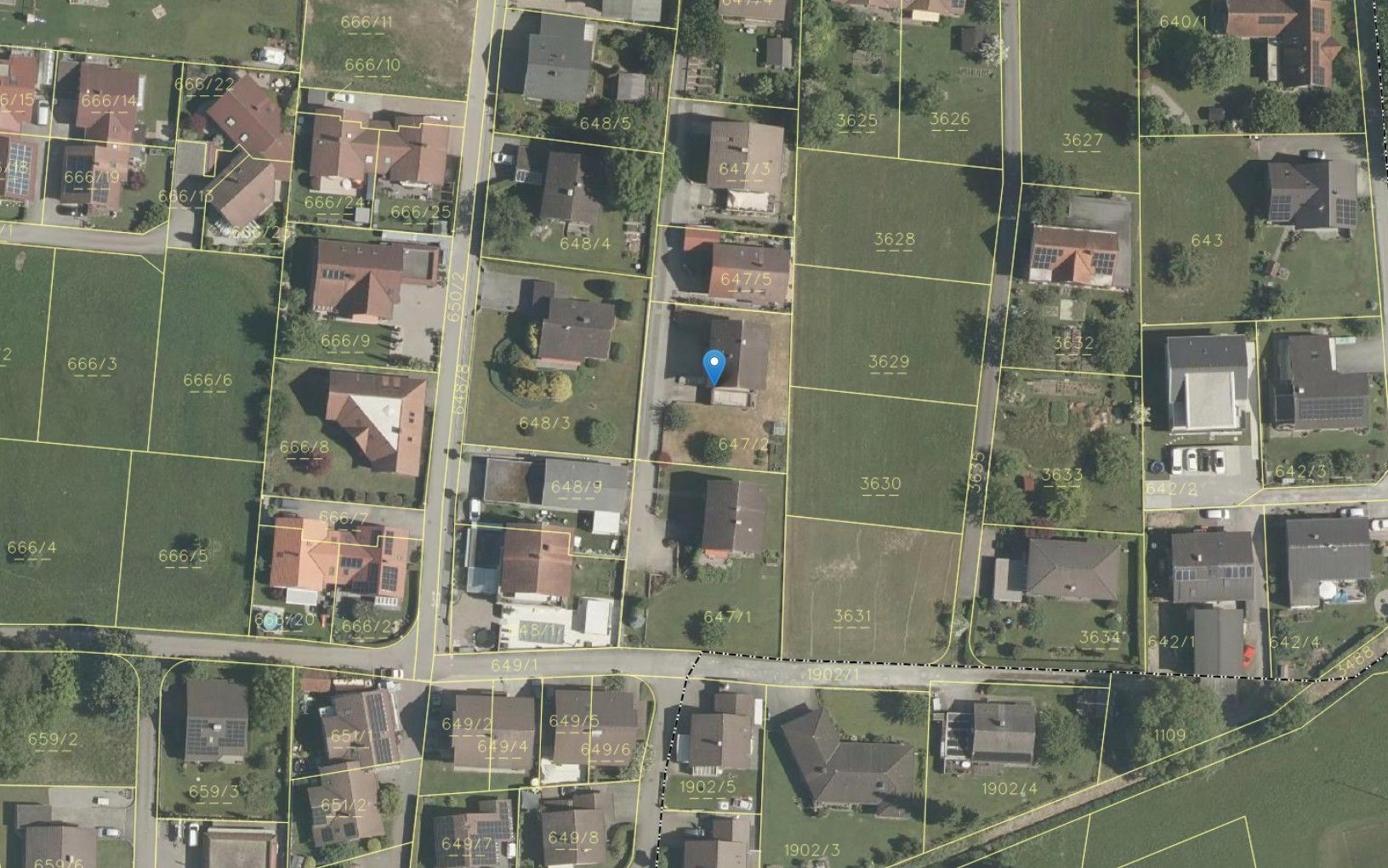 Land Vorarlberg: data.vorarlberg.gv.at, BEV (DKM)