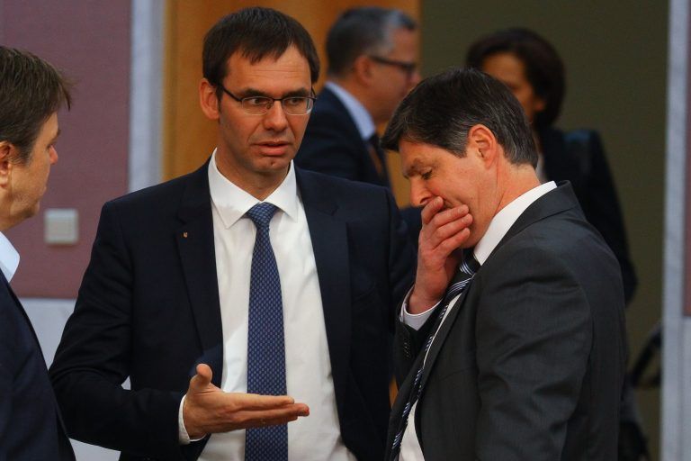 Allgäuer verlässt die Politik – Vorarlberg bekommt einen neuen Landesrat