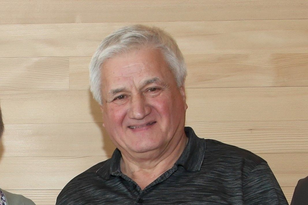 Gründer und Initiator: Wolfgang Kühne freut sich zum Jubiläum.