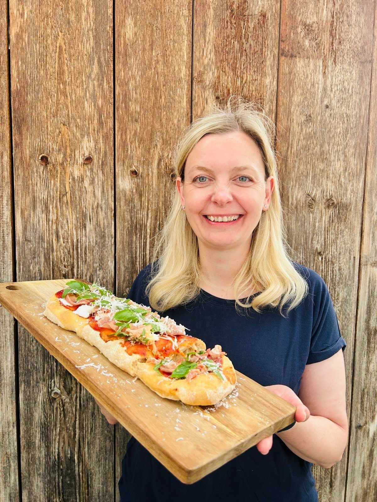 Römisches Pizzabrot