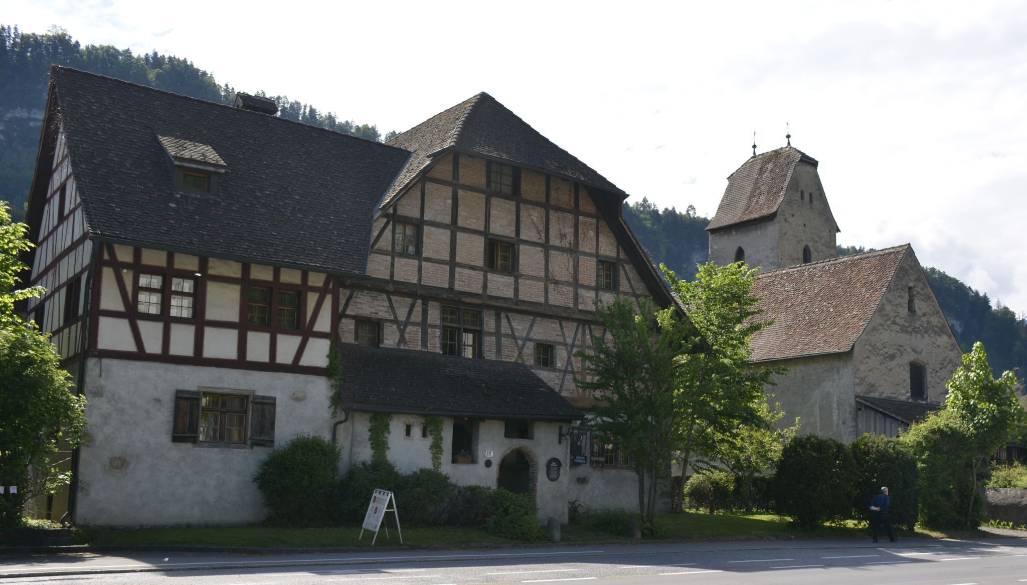 Bilder von der Eröffnung des 