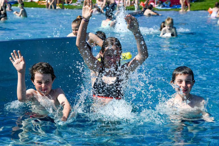 Immer weniger Kinder können schwimmen – und die Gründe sind komplexer als gedacht