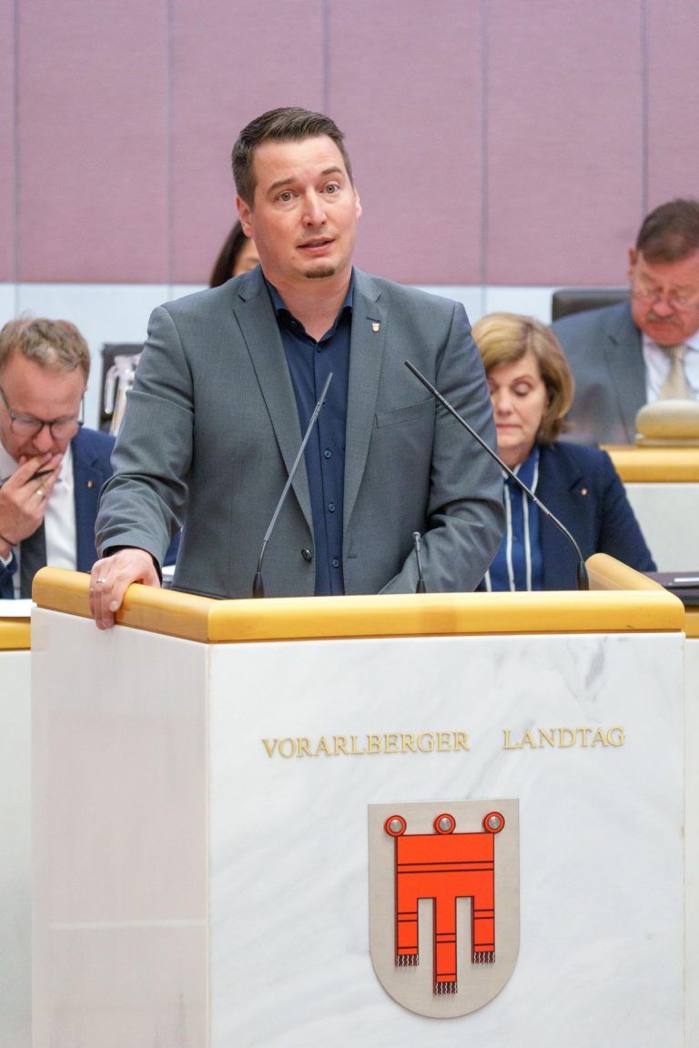 Allgäuer verlässt die Politik – Vorarlberg bekommt einen neuen Landesrat