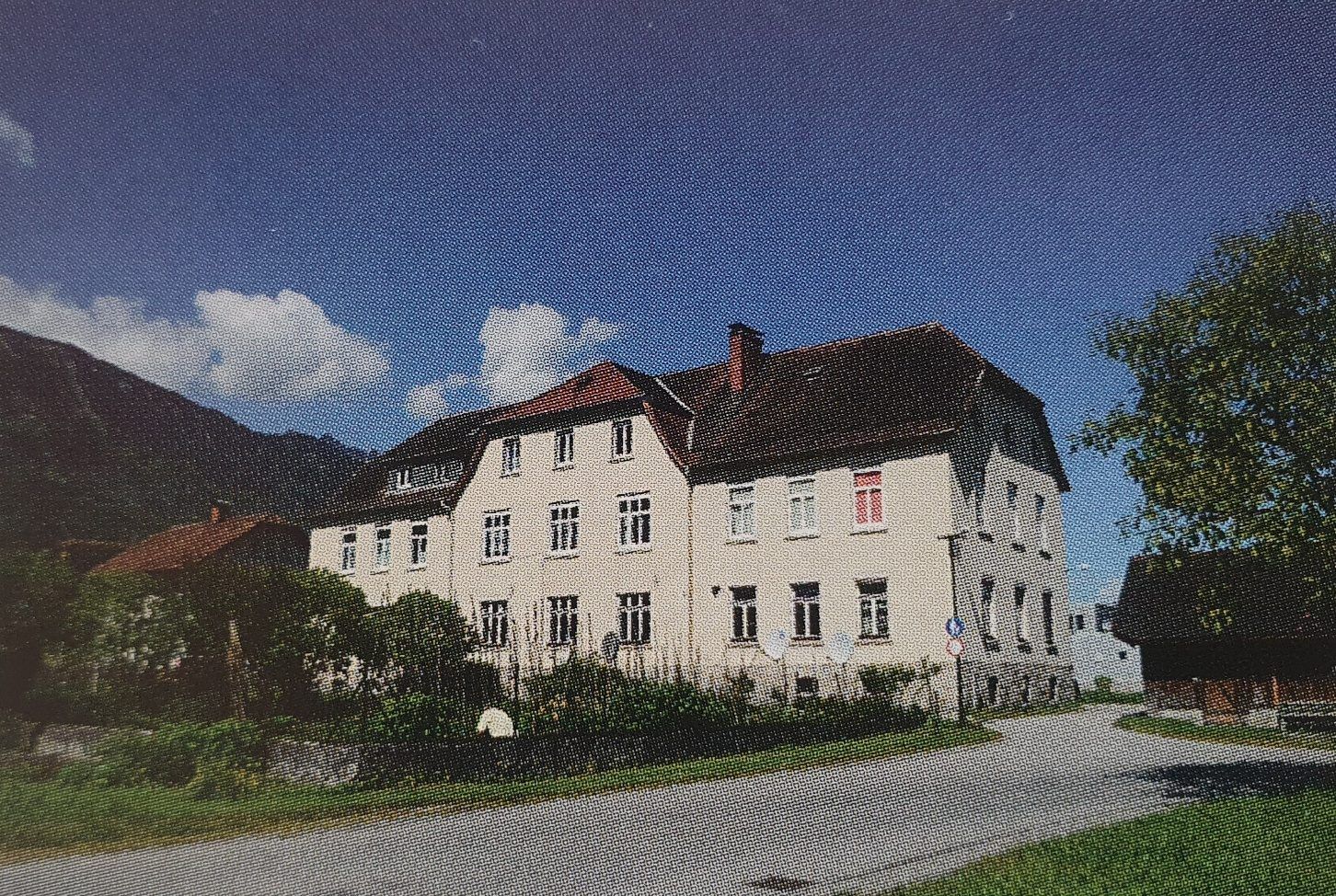 Mädchenheim Nening 2013. Foto Böhringer