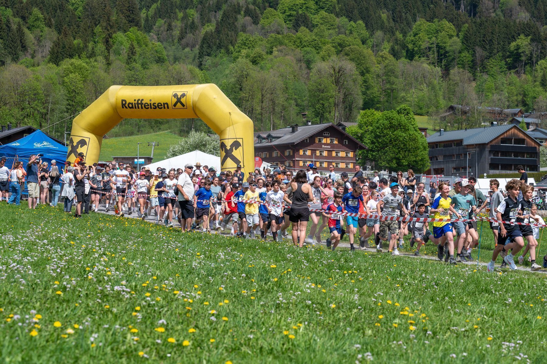 Charity Lauf für Daniel