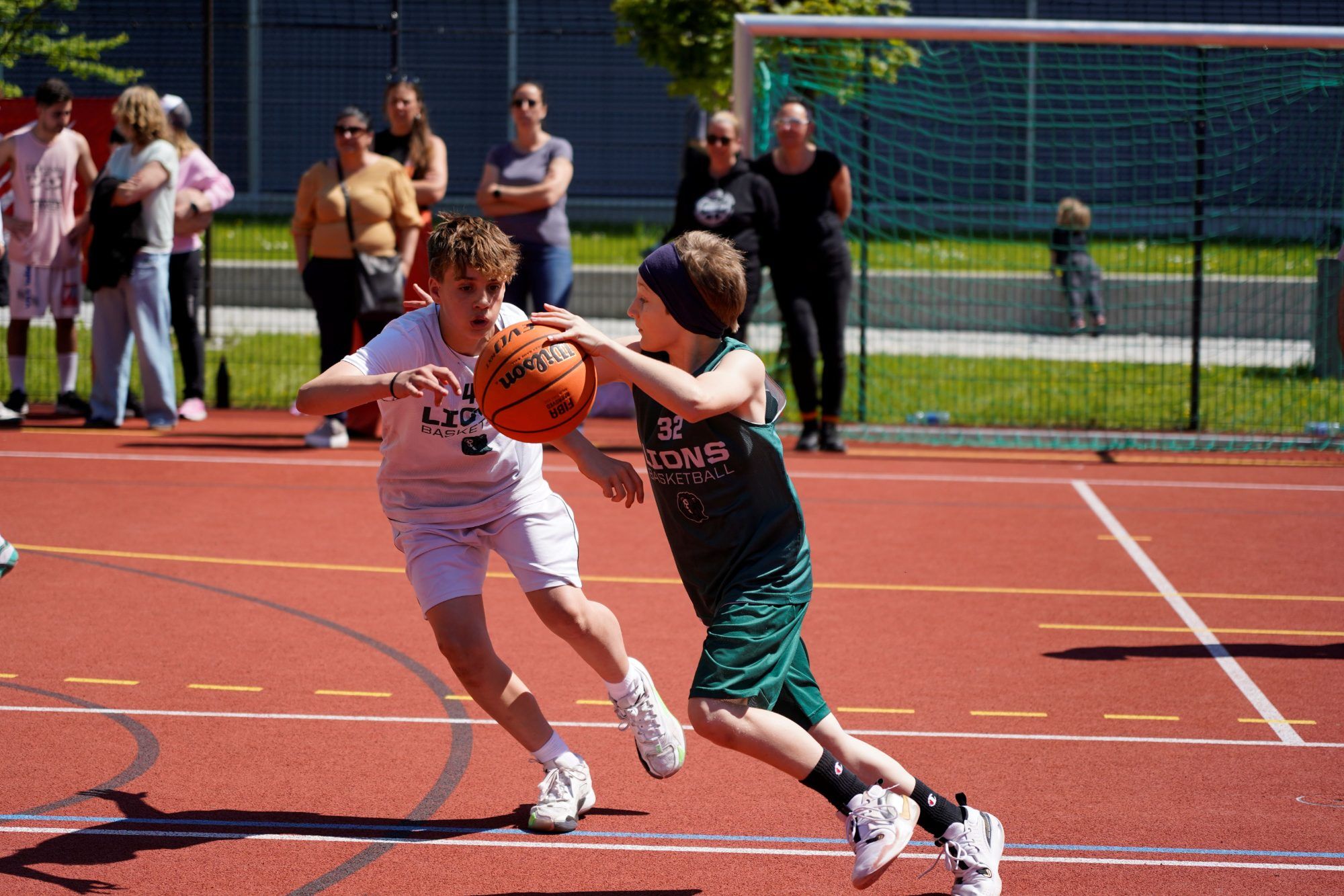 (Bilder: Lisa Rauter) Der Street Jam der Dornbirn Lions geht heuer bereits in die dritte Runde.