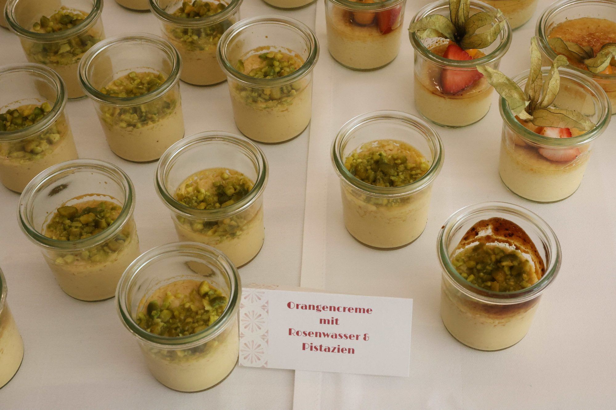 Lehr- und genussreicher Kulinarik-Event
