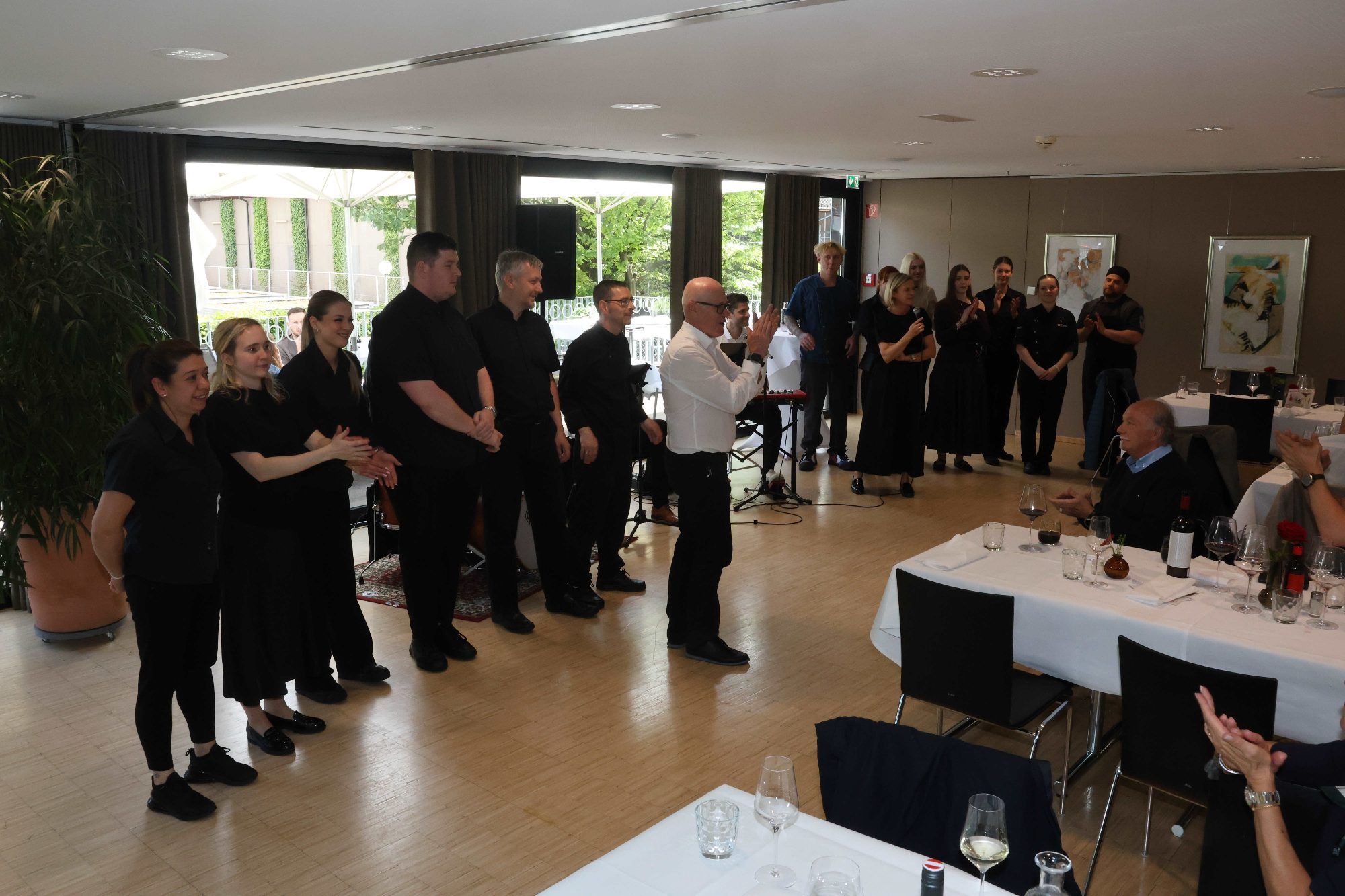 Lehr- und genussreicher Kulinarik-Event