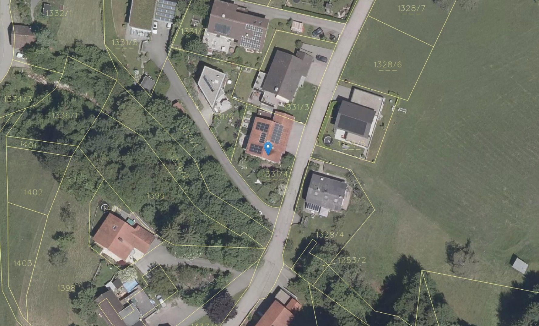 Land Vorarlberg: data.vorarlberg.gv.at, BEV (DKM)