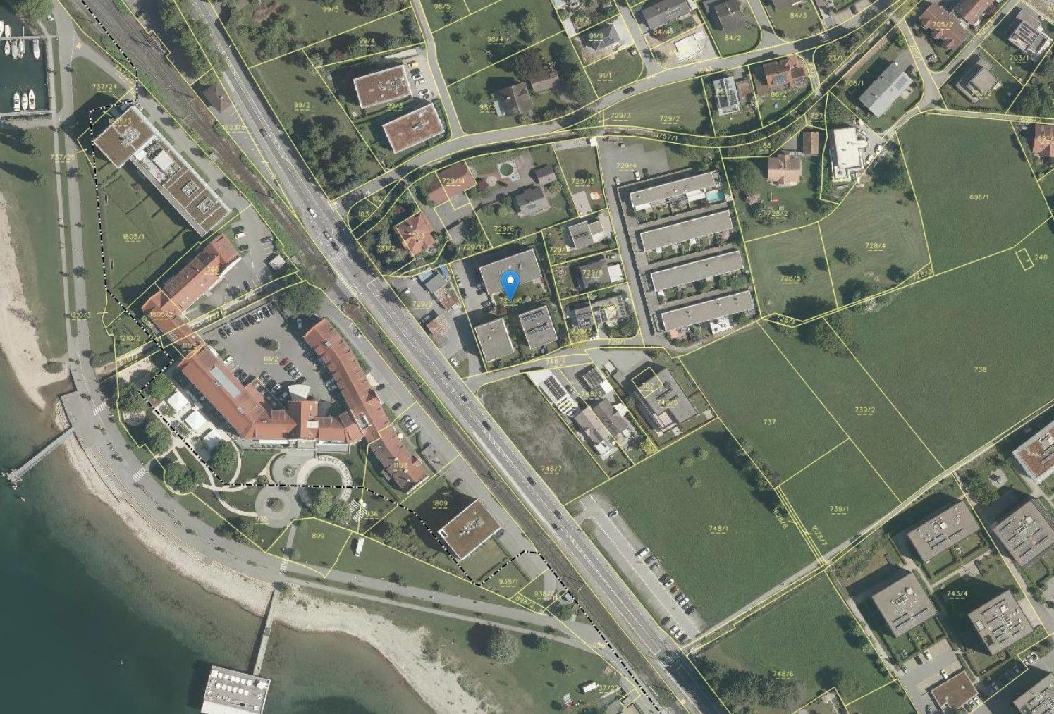 Land Vorarlberg: data.vorarlberg.gv.at, BEV (DKM)