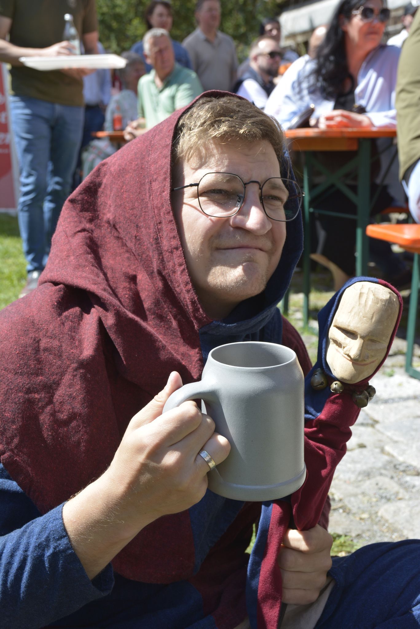 Bilder von der Eröffnung des 