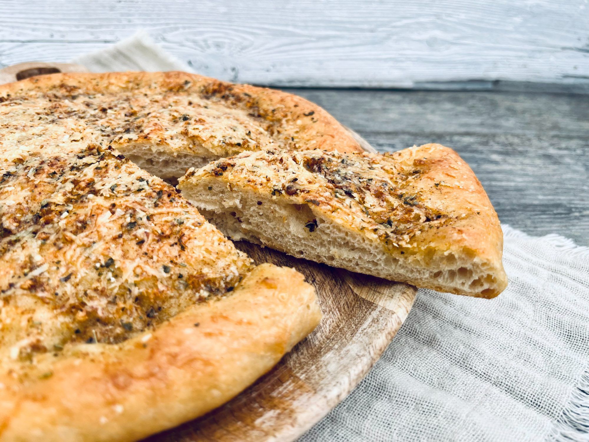 Knoblauchbrot