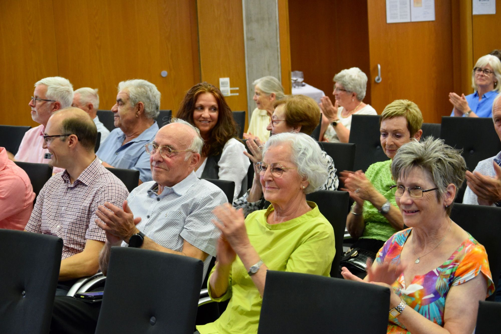 Buchpräsentation im Rathaus in Bludenz