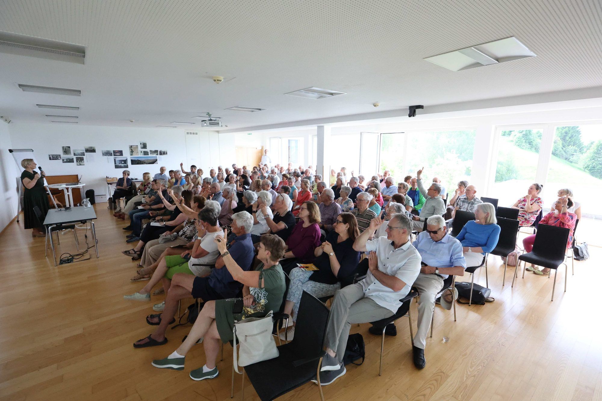 KI-Fitnessimpuls für SeniorInnen