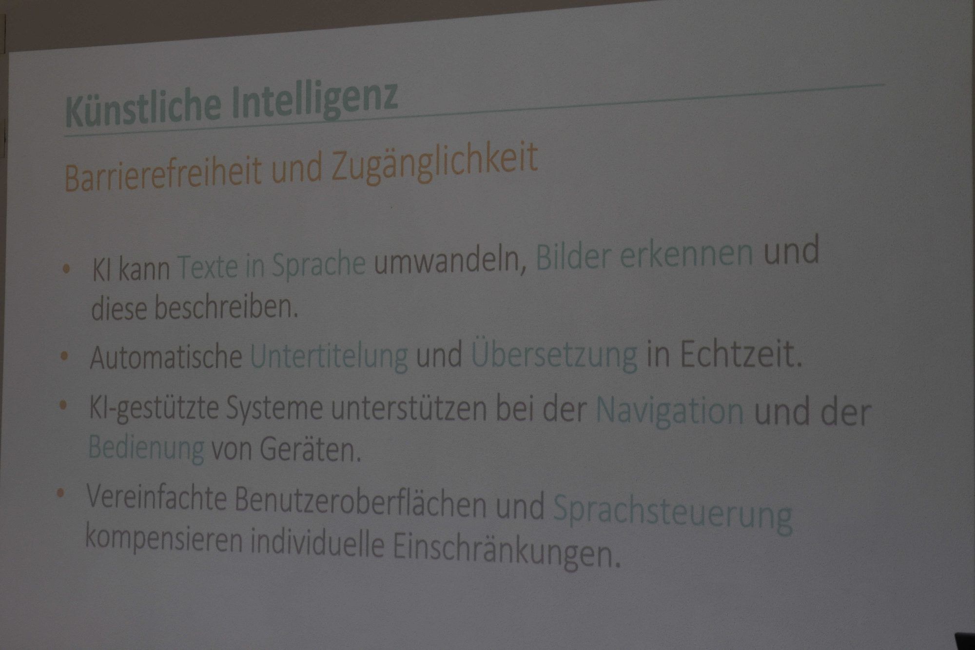 KI-Fitnessimpuls für SeniorInnen