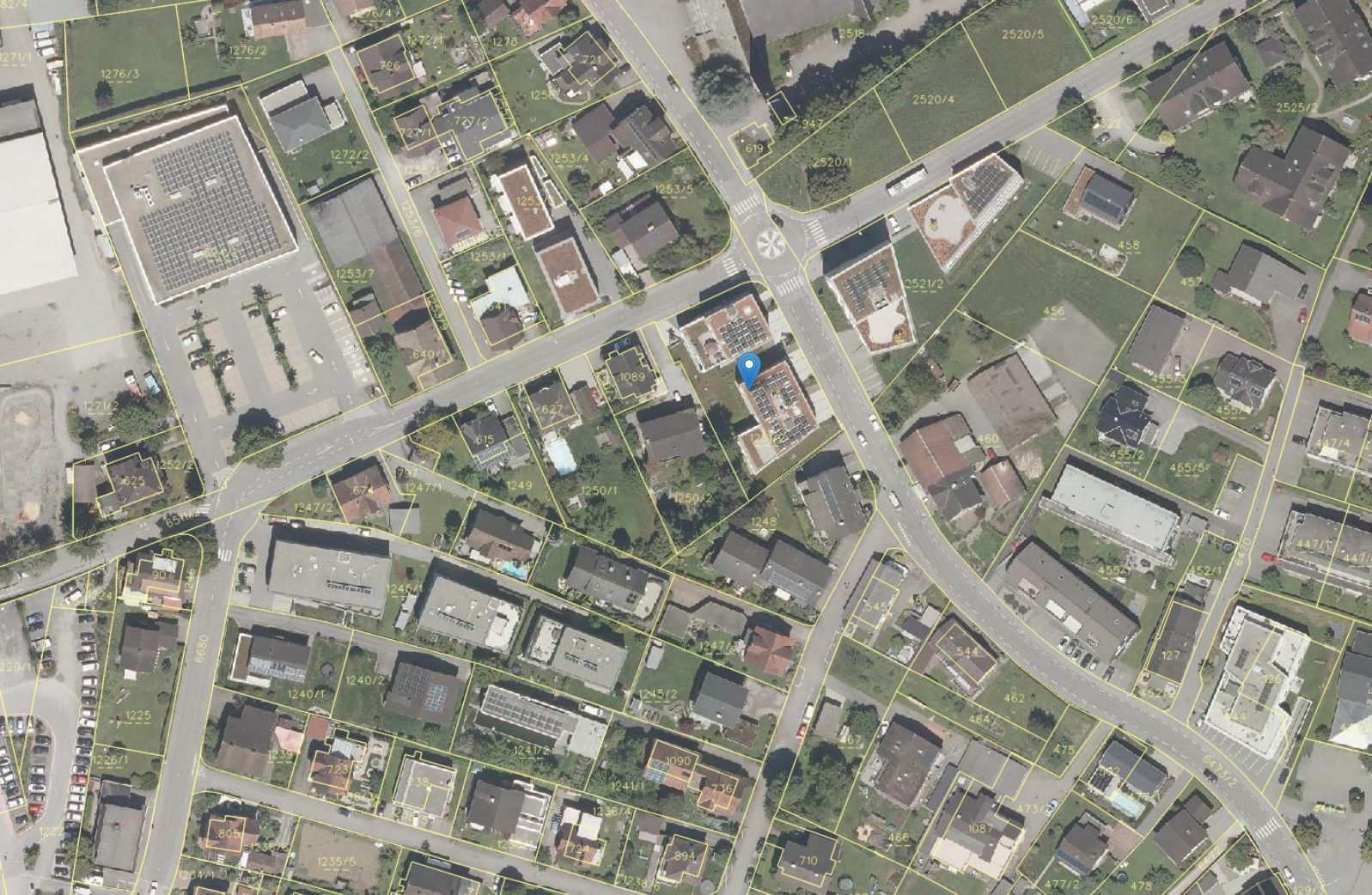 Land Vorarlberg: data.vorarlberg.gv.at, BEV (DKM)