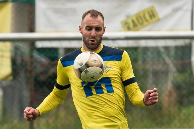 109 Tore für Wolfurt schon erzielt: Aleksandar Umjenovic. VN-STIPLOVSEK