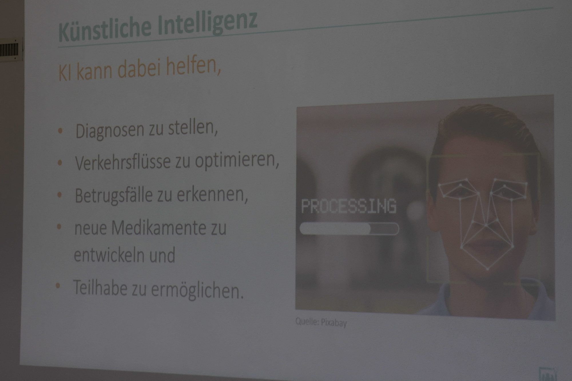 KI-Fitnessimpuls für SeniorInnen