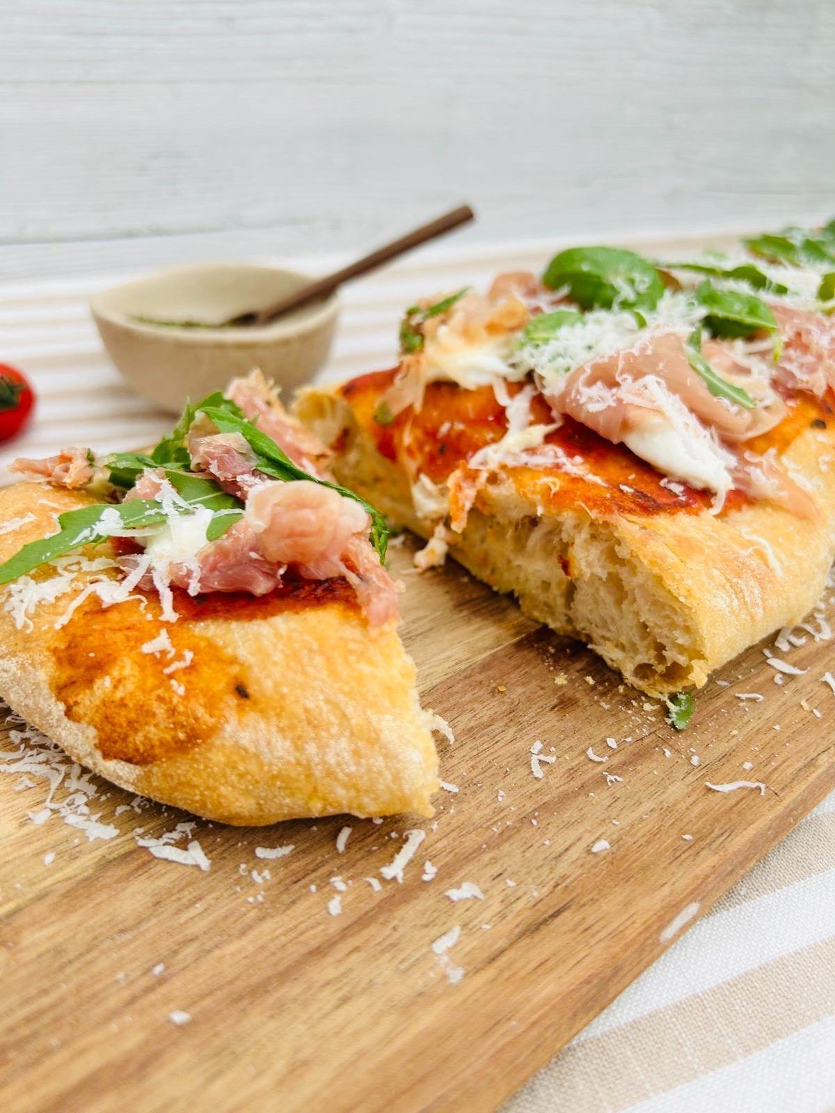 Römisches Pizzabrot