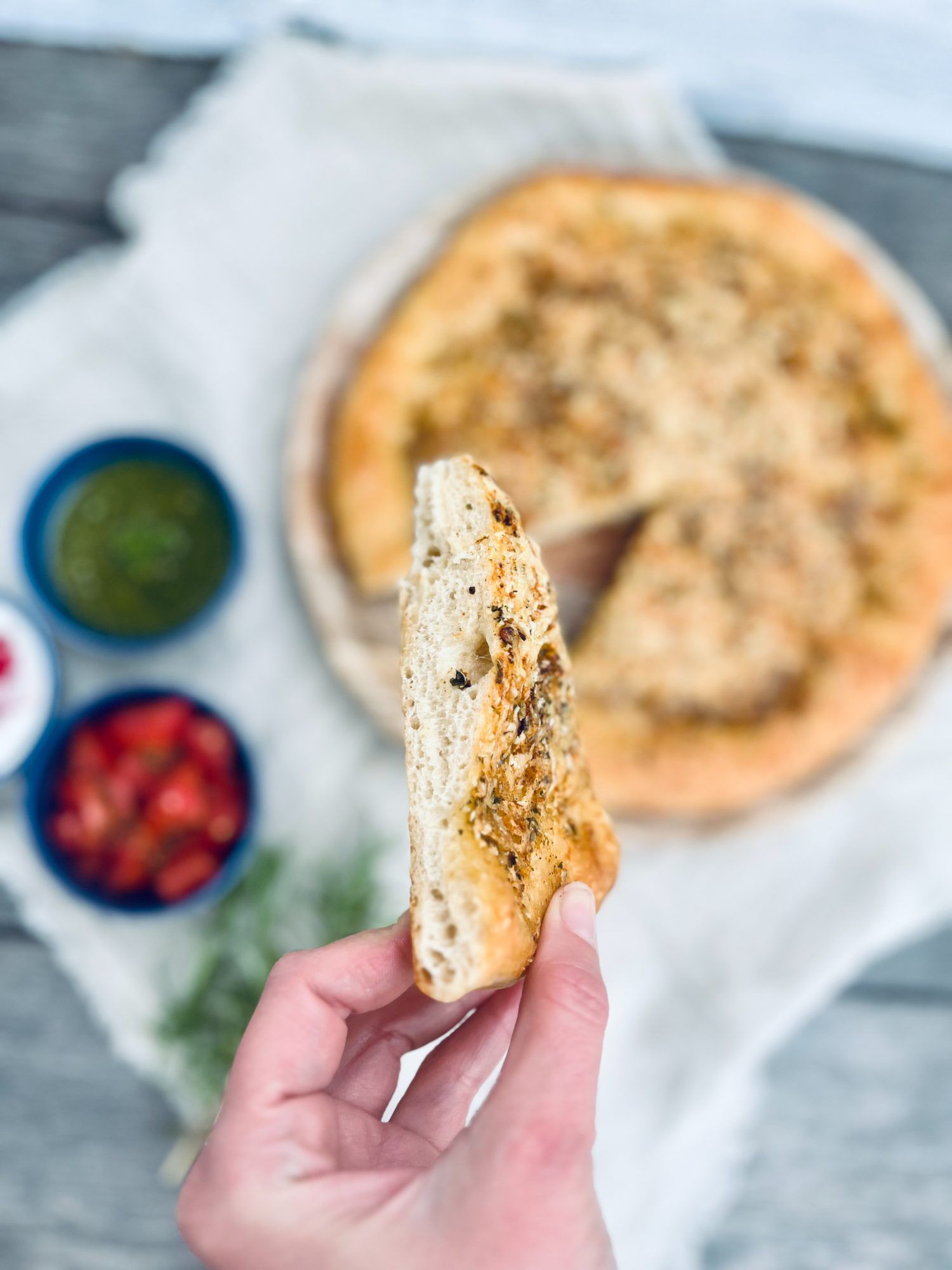 Knoblauchbrot